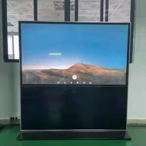 LCD standing kiosk